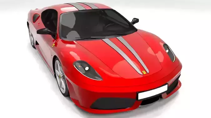 FERRARI F430 SCUDERIA