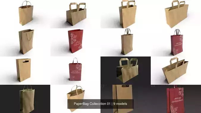 PaperBag Collecction 01