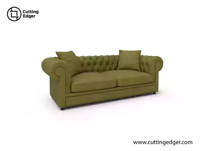 Modern Chesterfield Sofa