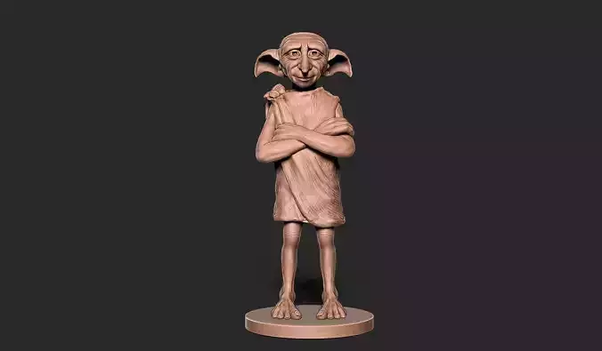 DOBBY HARRY POTTER C