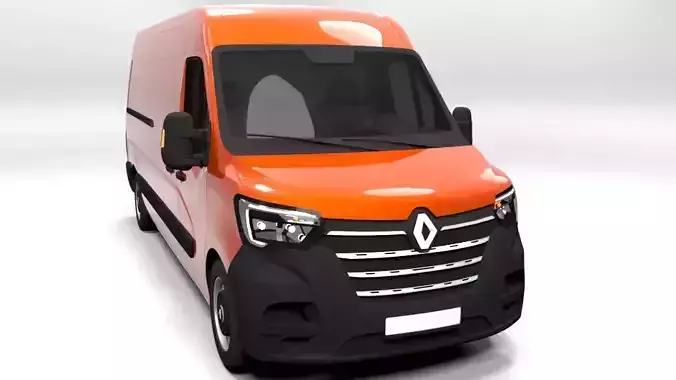 RENAULT MASTER L 2020