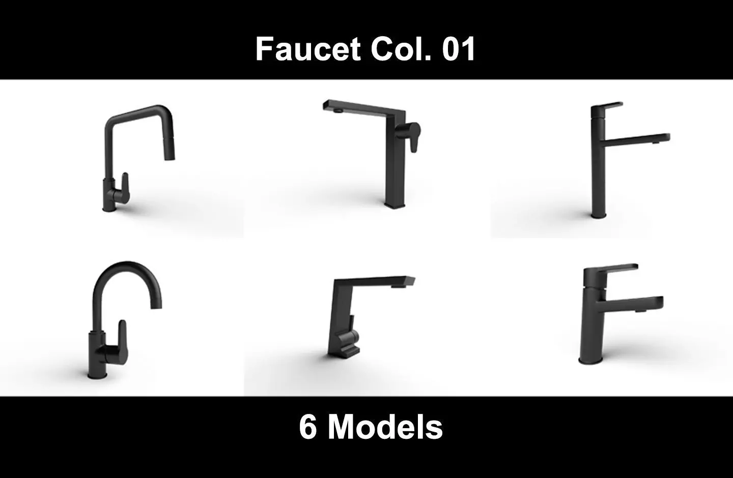 Faucet Collection 01 _0