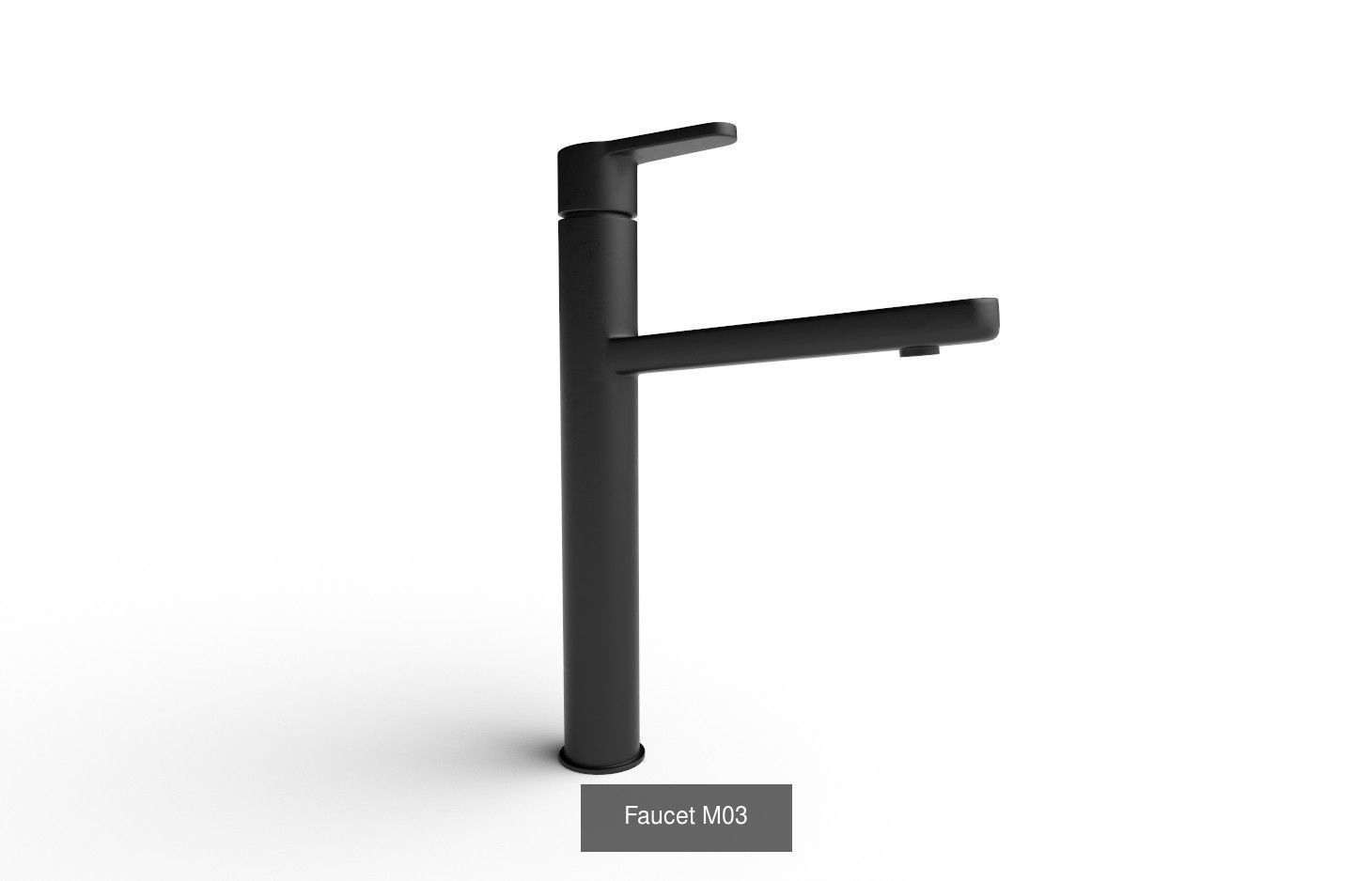 Faucet Collection 01 _4