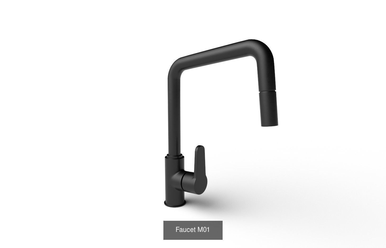 Faucet Collection 01 _2