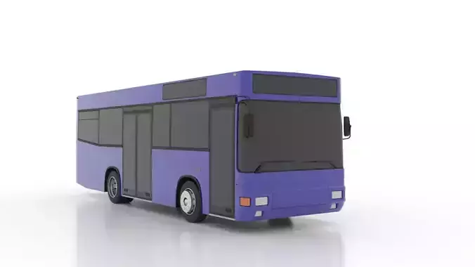 Goppel - MAN 469 EM192 Low