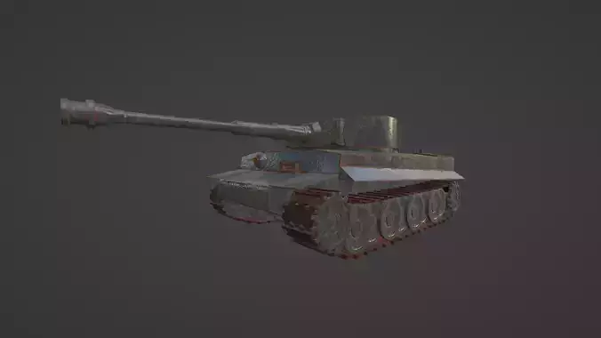 Tiger Tank