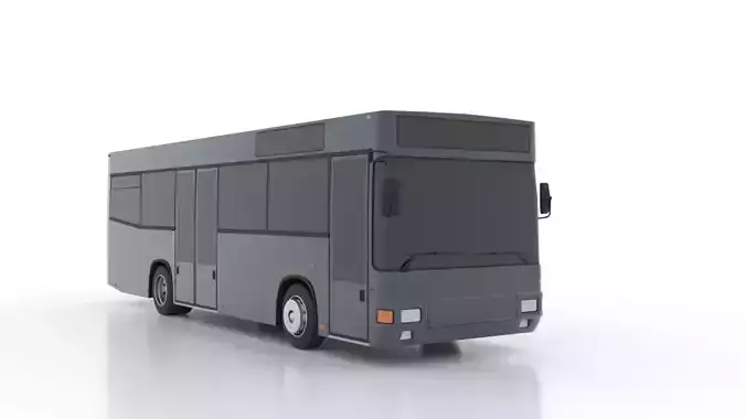 Goppel - MAN 469 SM152 Low