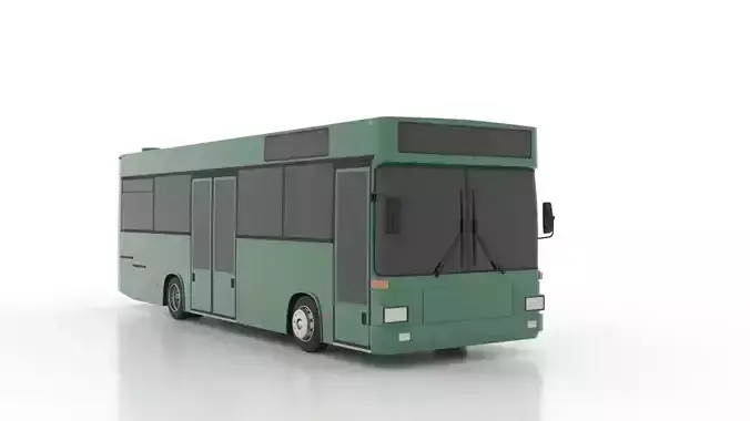 Goppel - MAN 469 SM182 Low