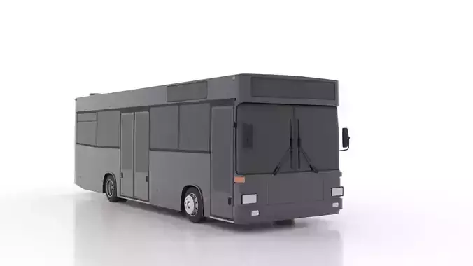 Goppel - MAN 469 SM182N Low