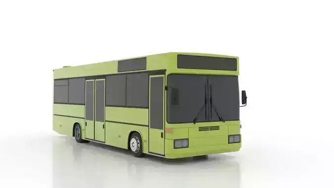 Goppel - Mercedes-Benz O402 Low