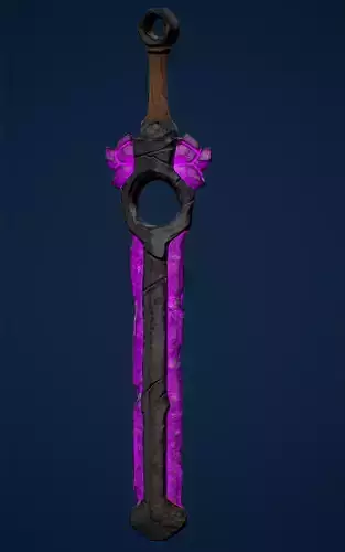 paladin sword
