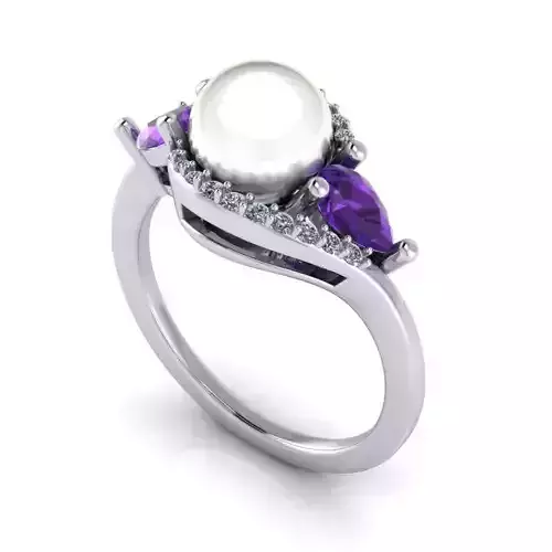 PEARL RING