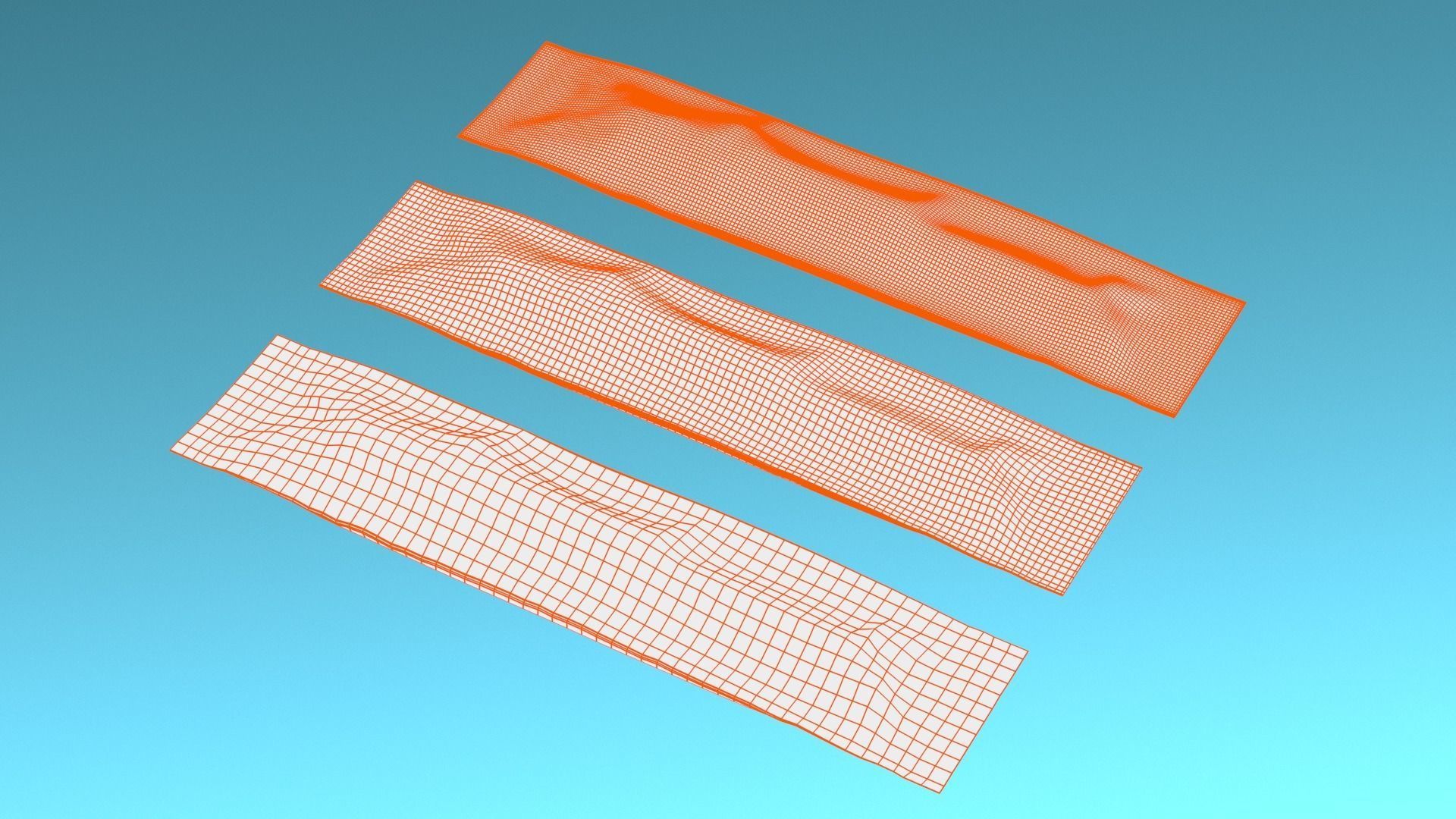 Medical Instruments - Syringe injection 3D model_33