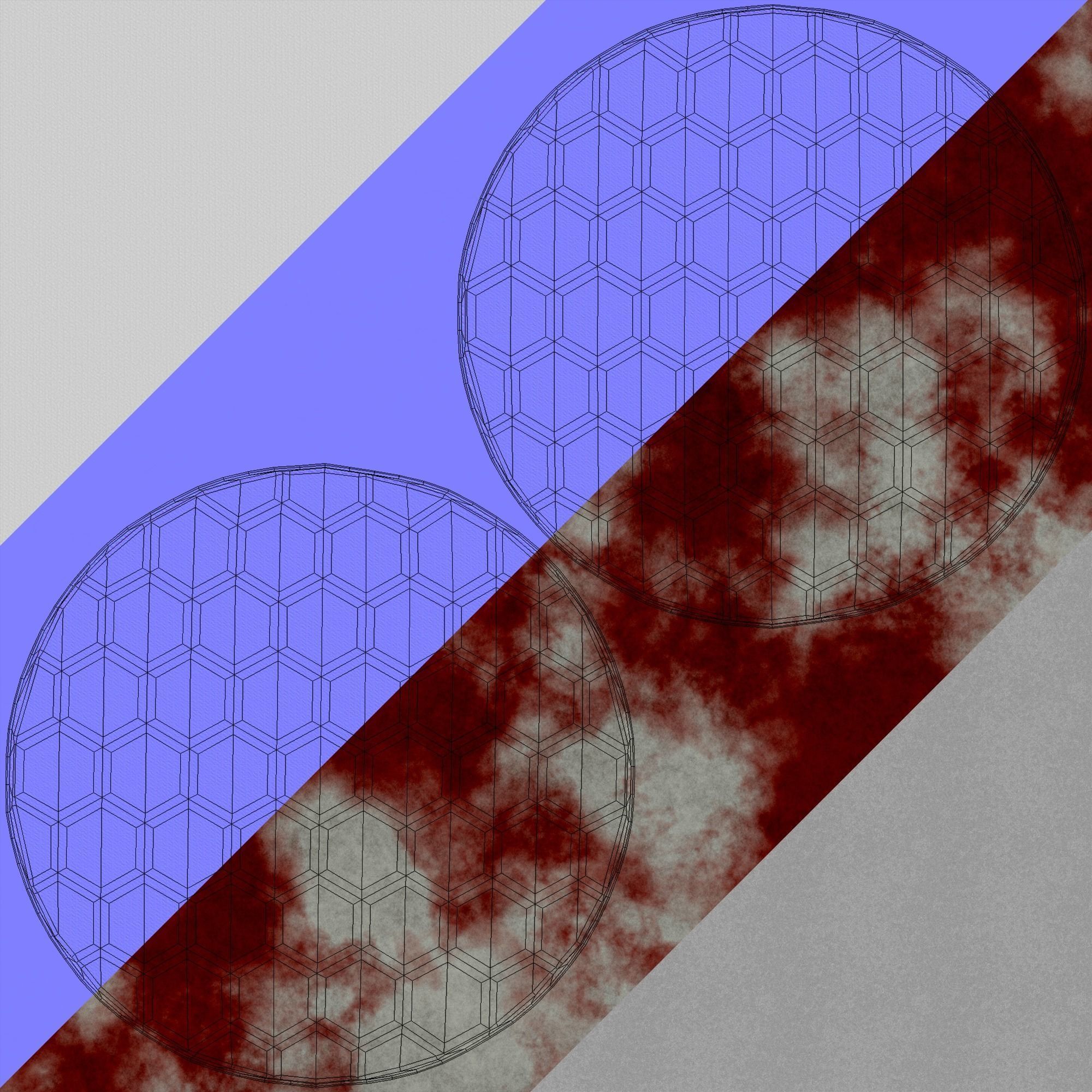 Medical Instruments - Syringe injection 3D model_21