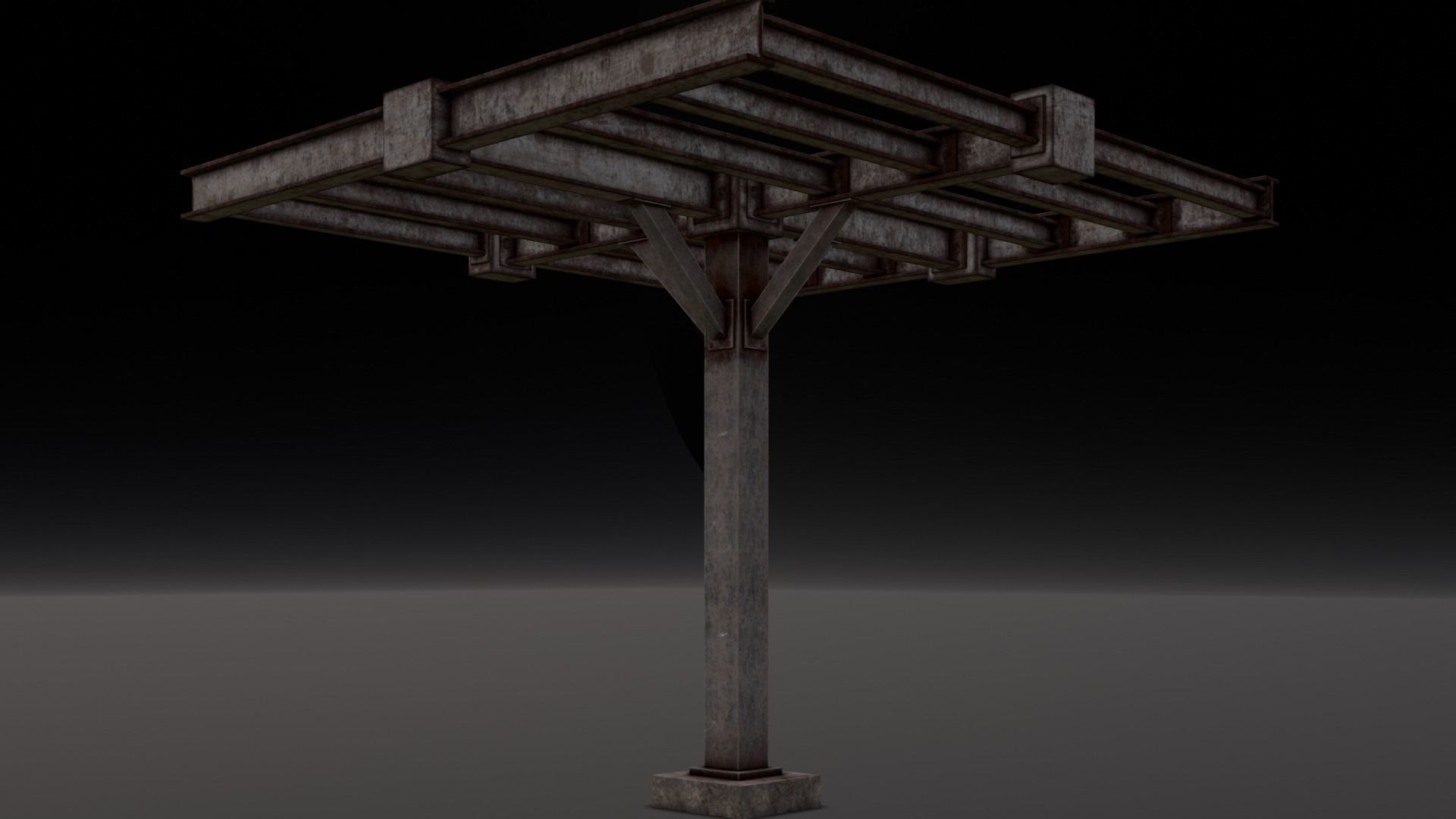 Construction Prop 3D Model  Low-poly 3D model_13