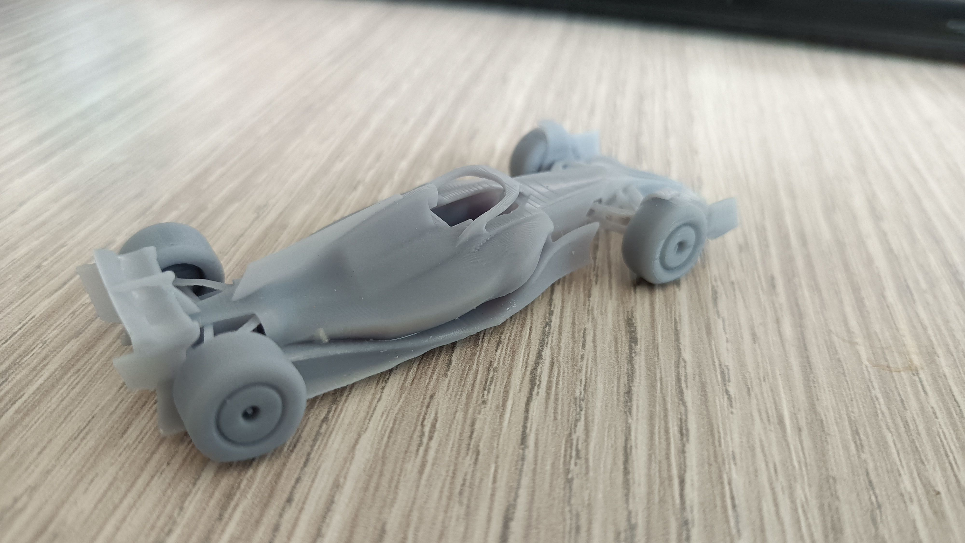 FORMULA ONE 2023 PRINTABLE MODELS 3D print model_2