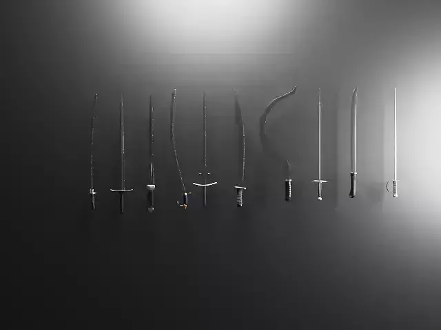Mega swords collection