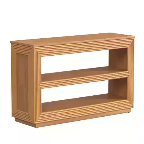 designer wooden table