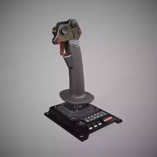 Joystick 3D model