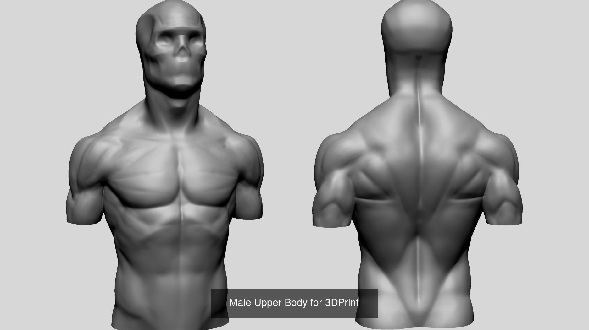 40 Character Models 3D Model Collection_20