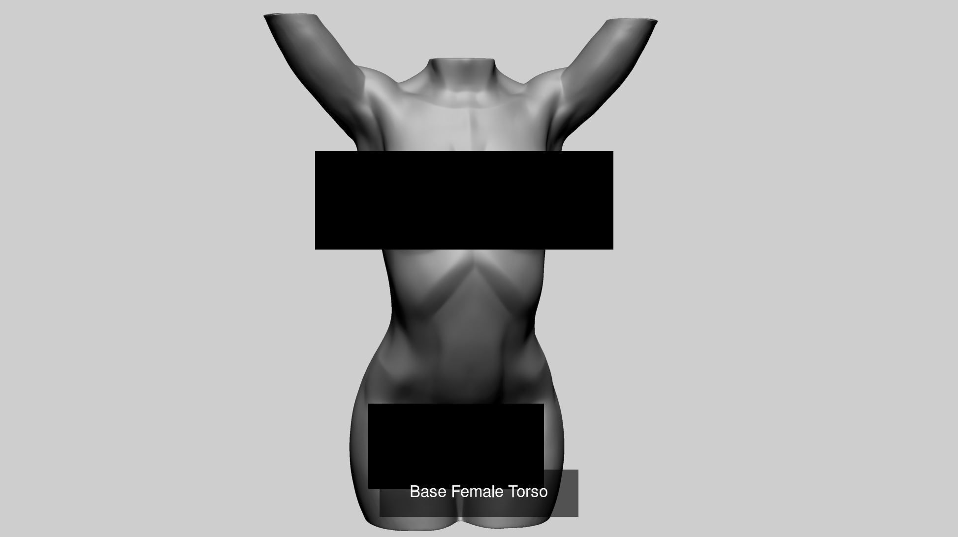 40 Character Models 3D Model Collection_12