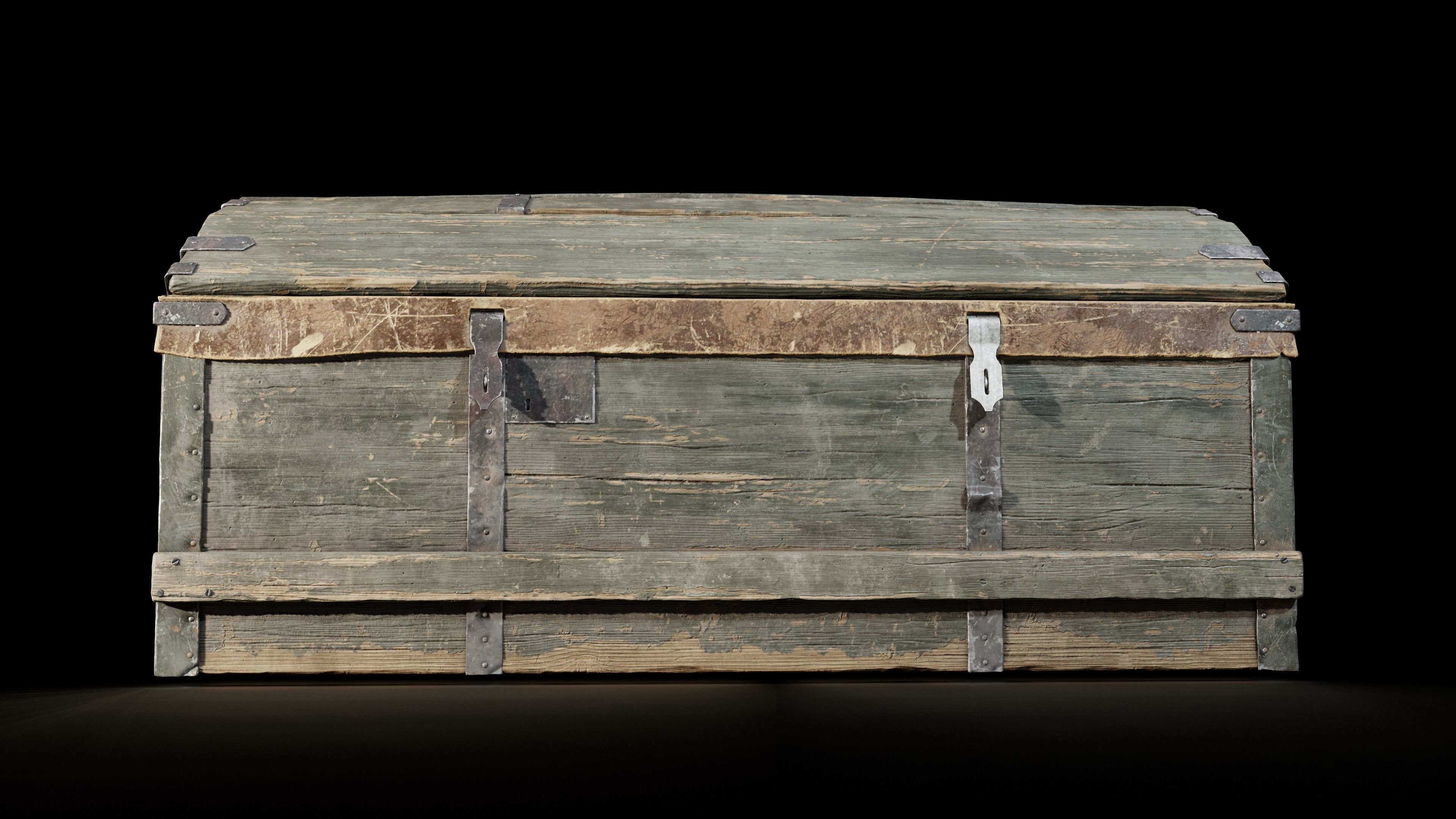PIRATES - Chest 11 - NANITE 3D model_7