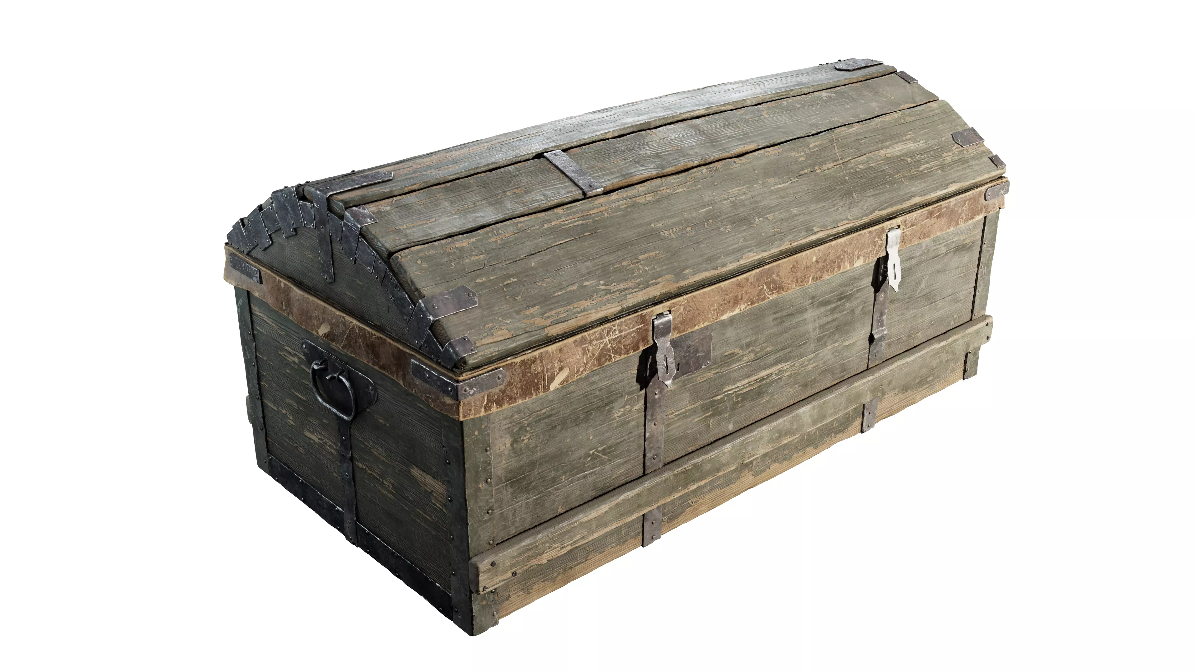 PIRATES - Chest 11 - NANITE 3D model_0