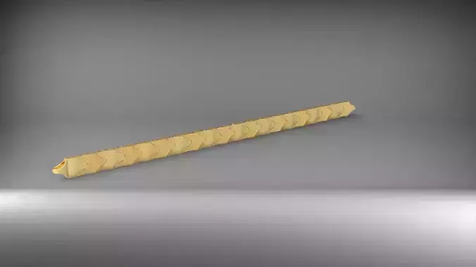 desenli ve hareketli 3d zincir bileklik