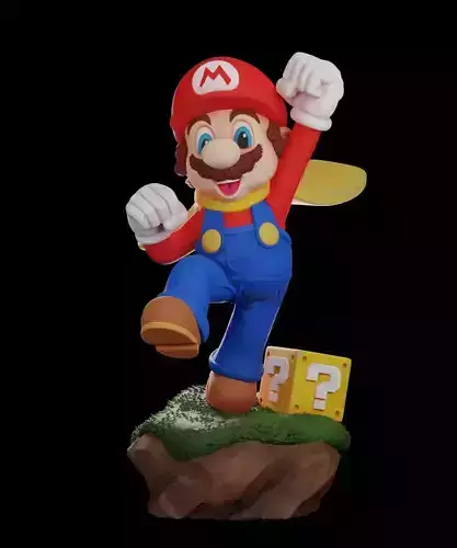 Super Mario