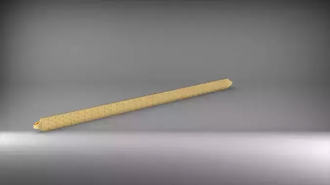 coklu altigen petek 3d zincir bileklik