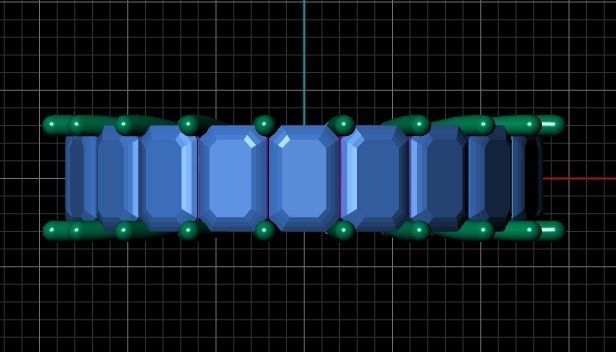 Eternity Band diamond rings 3D print model 3D print model_18