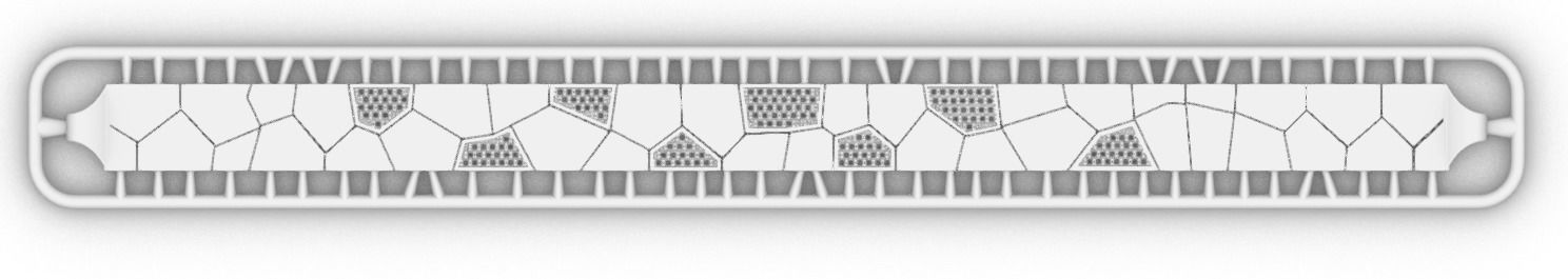 asimetrik 3d zincir bileklik 3D print model_15