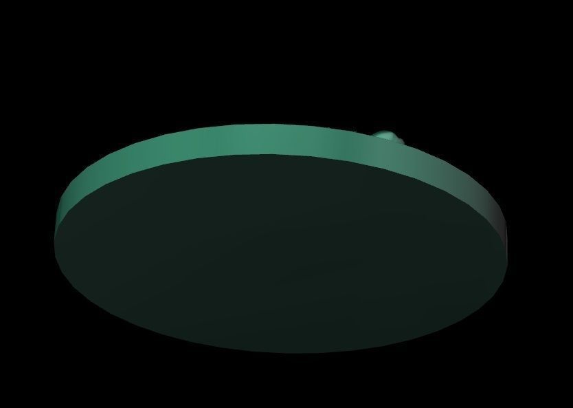 zodiac 2 horoscope Deva Virgo 3D print model_1