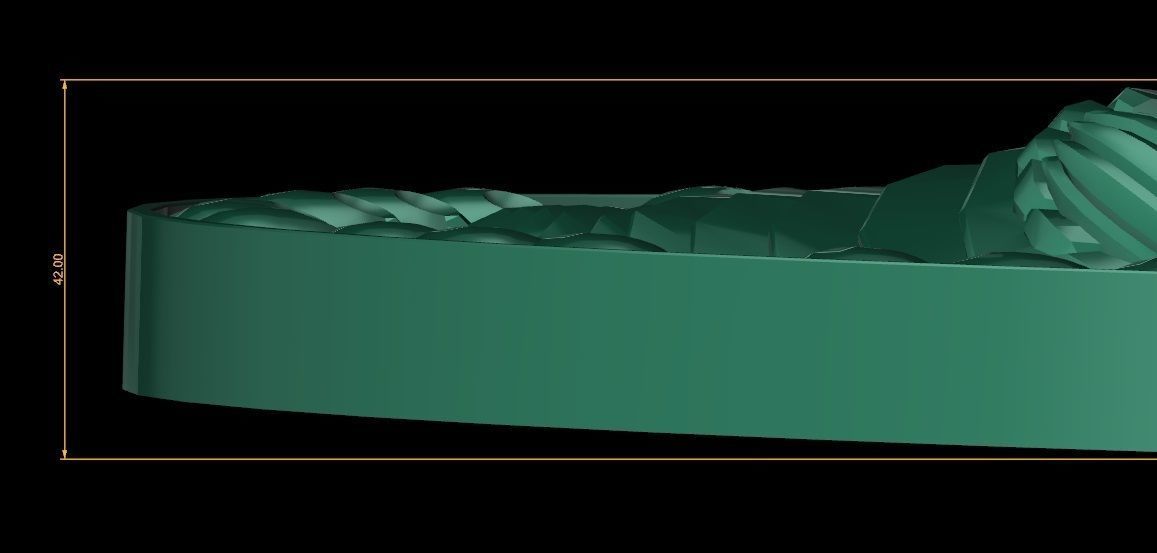 zodiac 2 horoscope Deva Virgo 3D print model_2