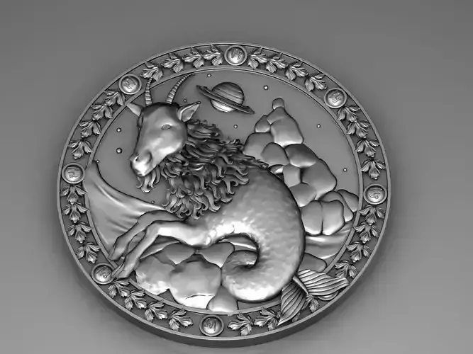 Zodiac 3 horoscope Capricorn