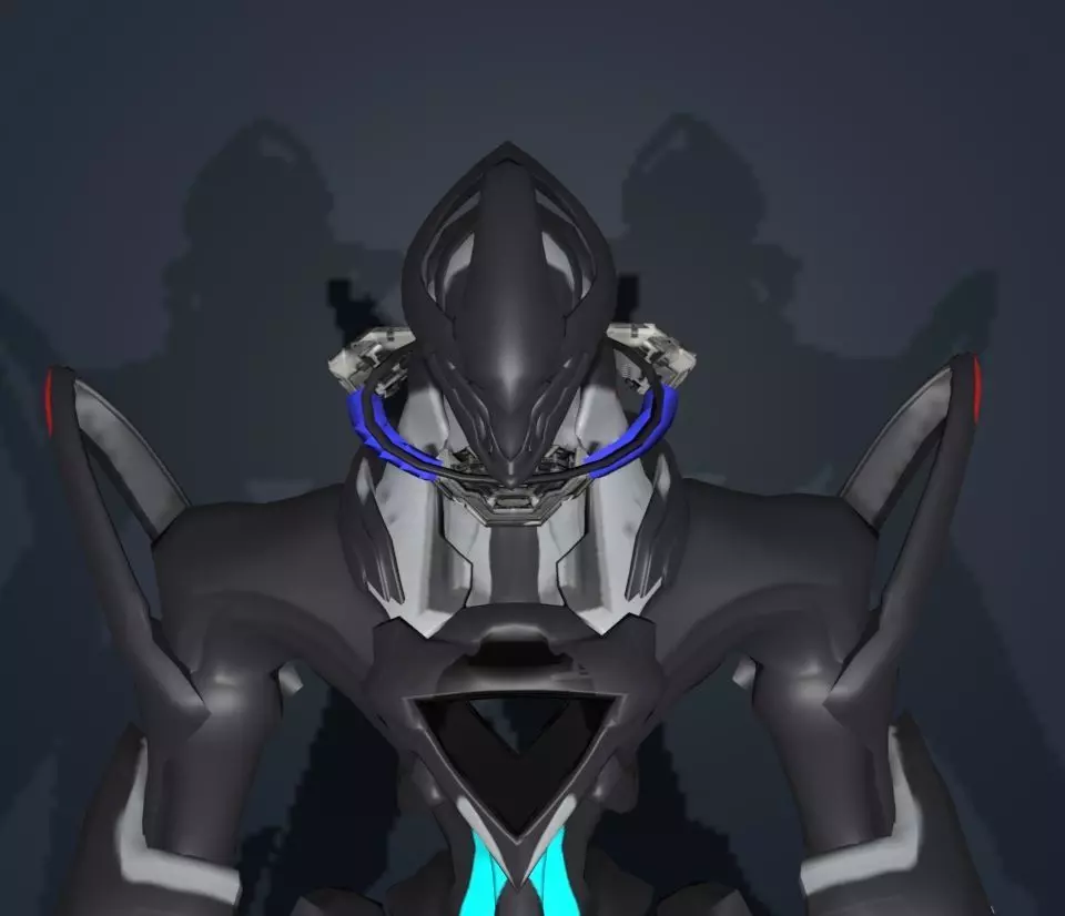 arrow legian 3D model_0