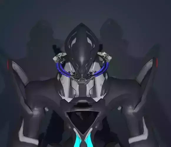 arrow legian 3D model