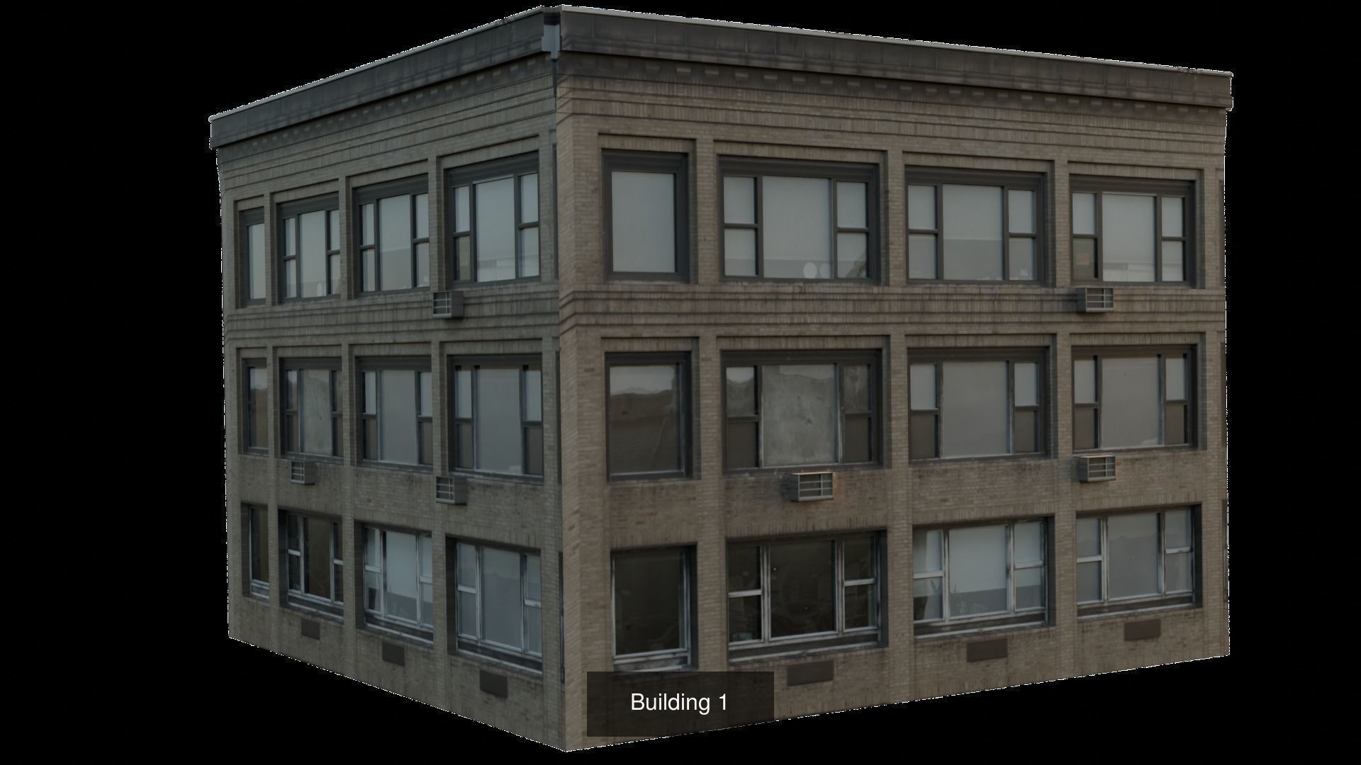Buildings 3D Model Collection_2