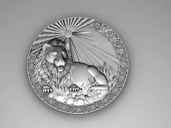 Zodiac 4 horoscope Lion