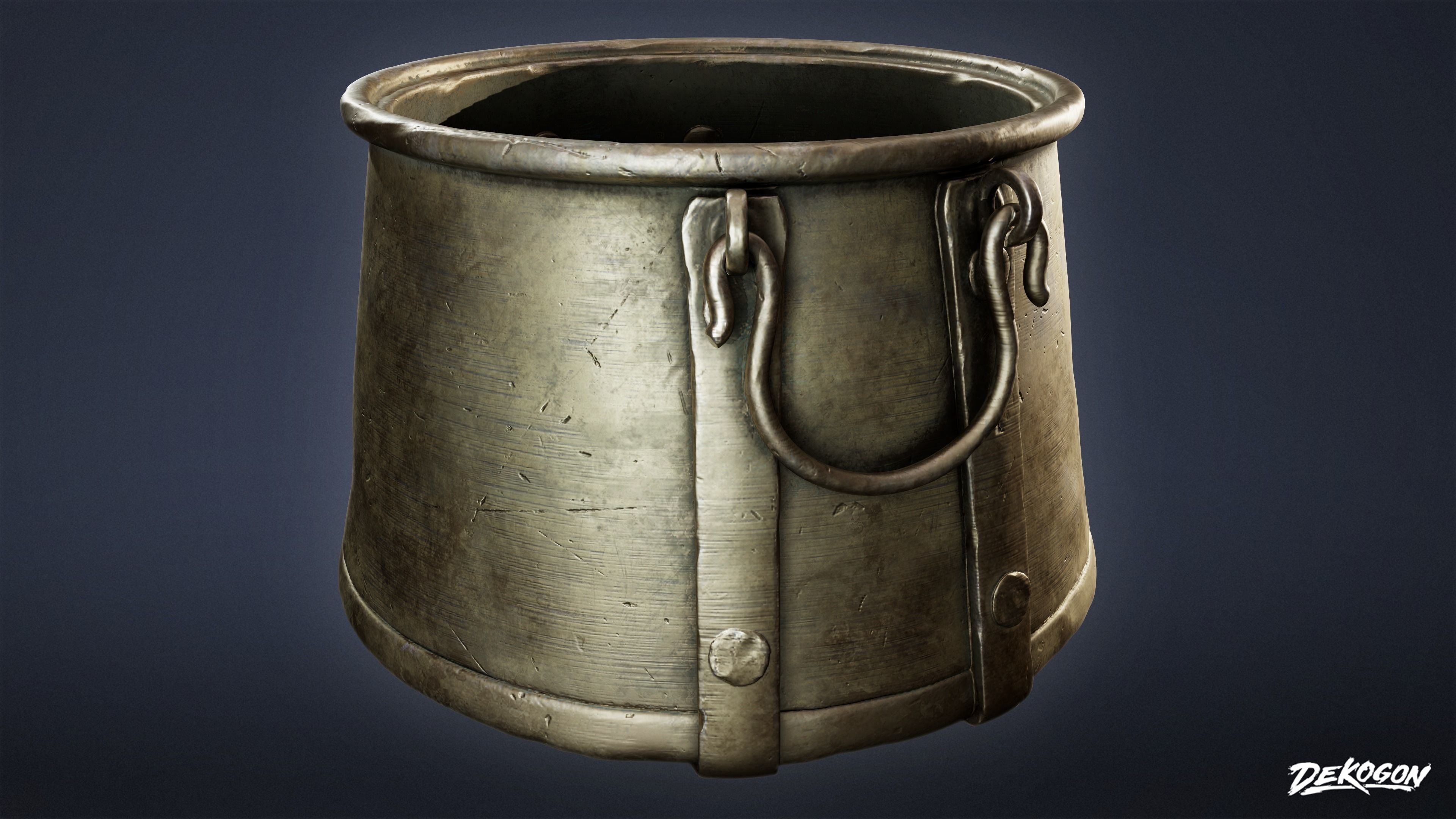 PIRATES - Container 03 - NANITE 3D model_3