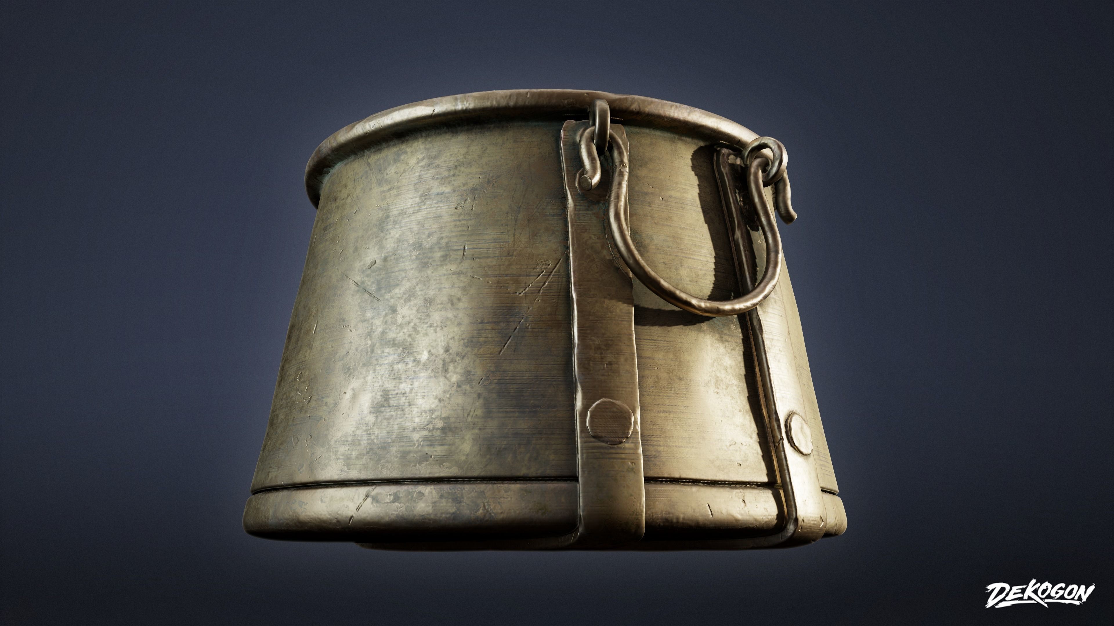 PIRATES - Container 03 - NANITE 3D model_2