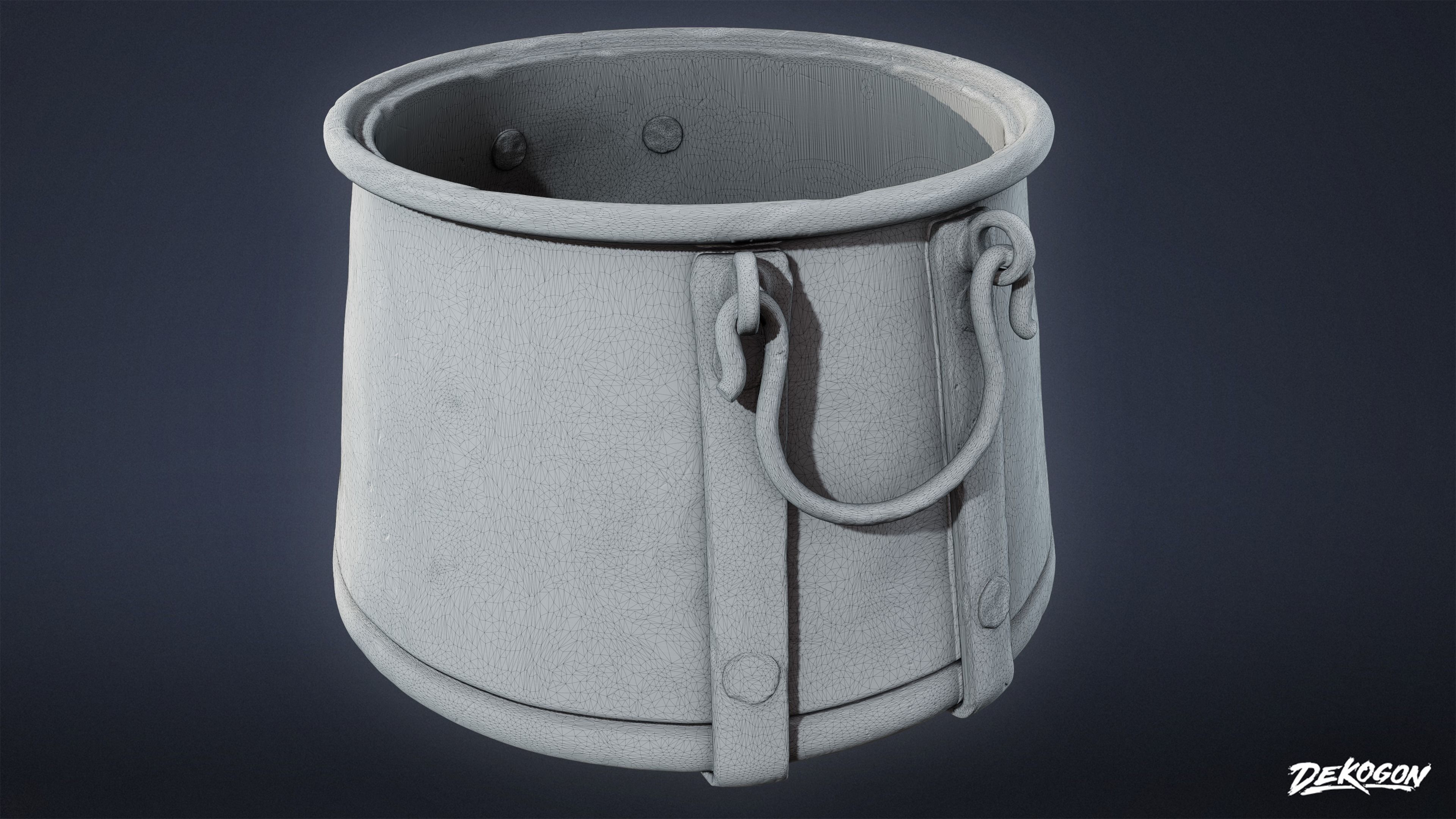 PIRATES - Container 03 - NANITE 3D model_1