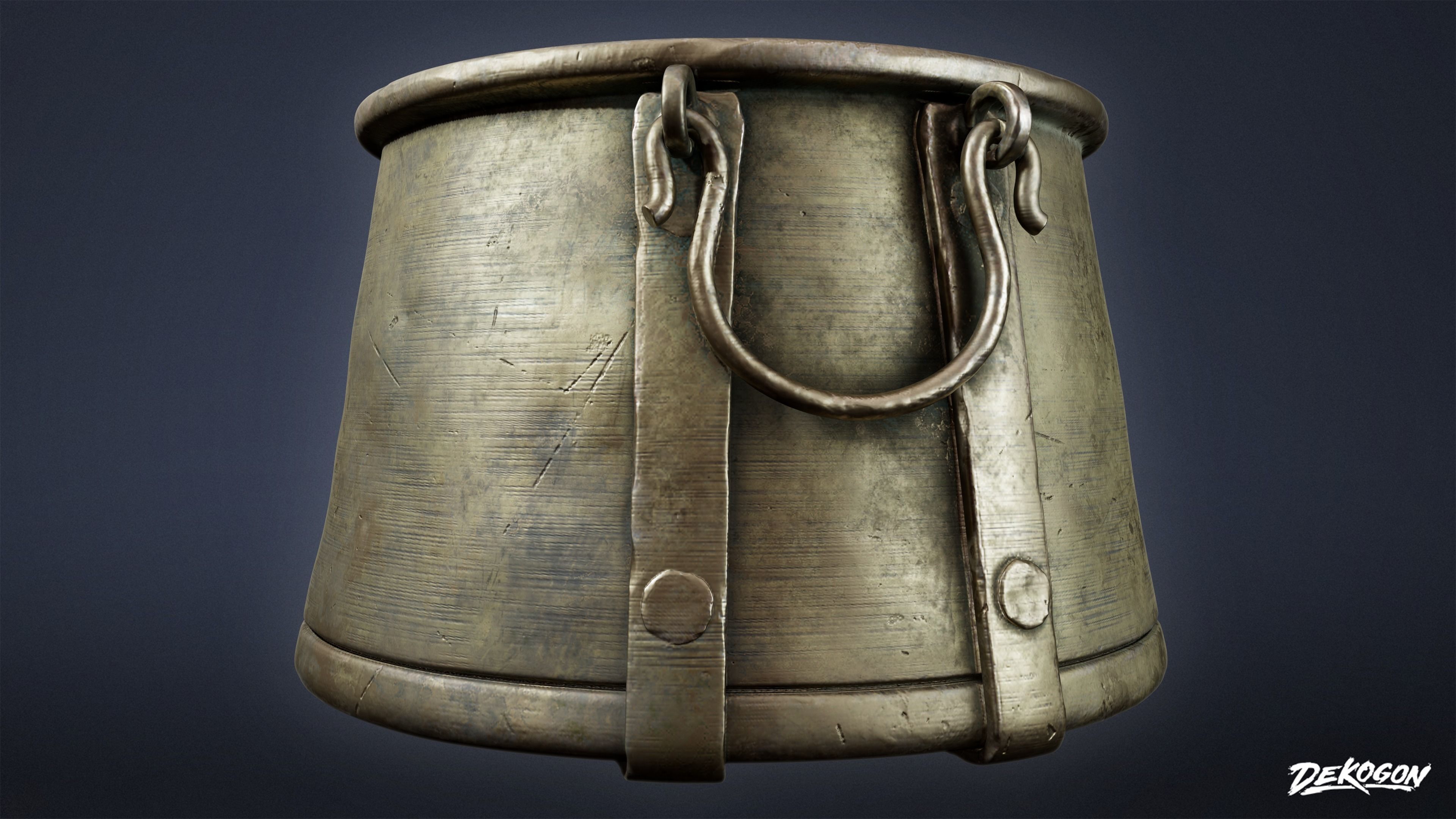 PIRATES - Container 03 - NANITE 3D model_6