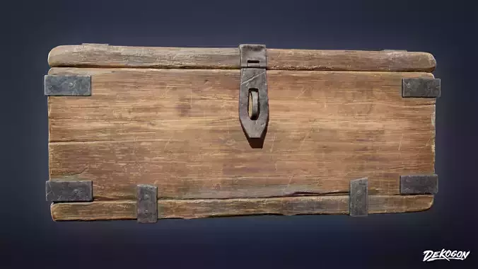 PIRATES - Container 03 - NANITE