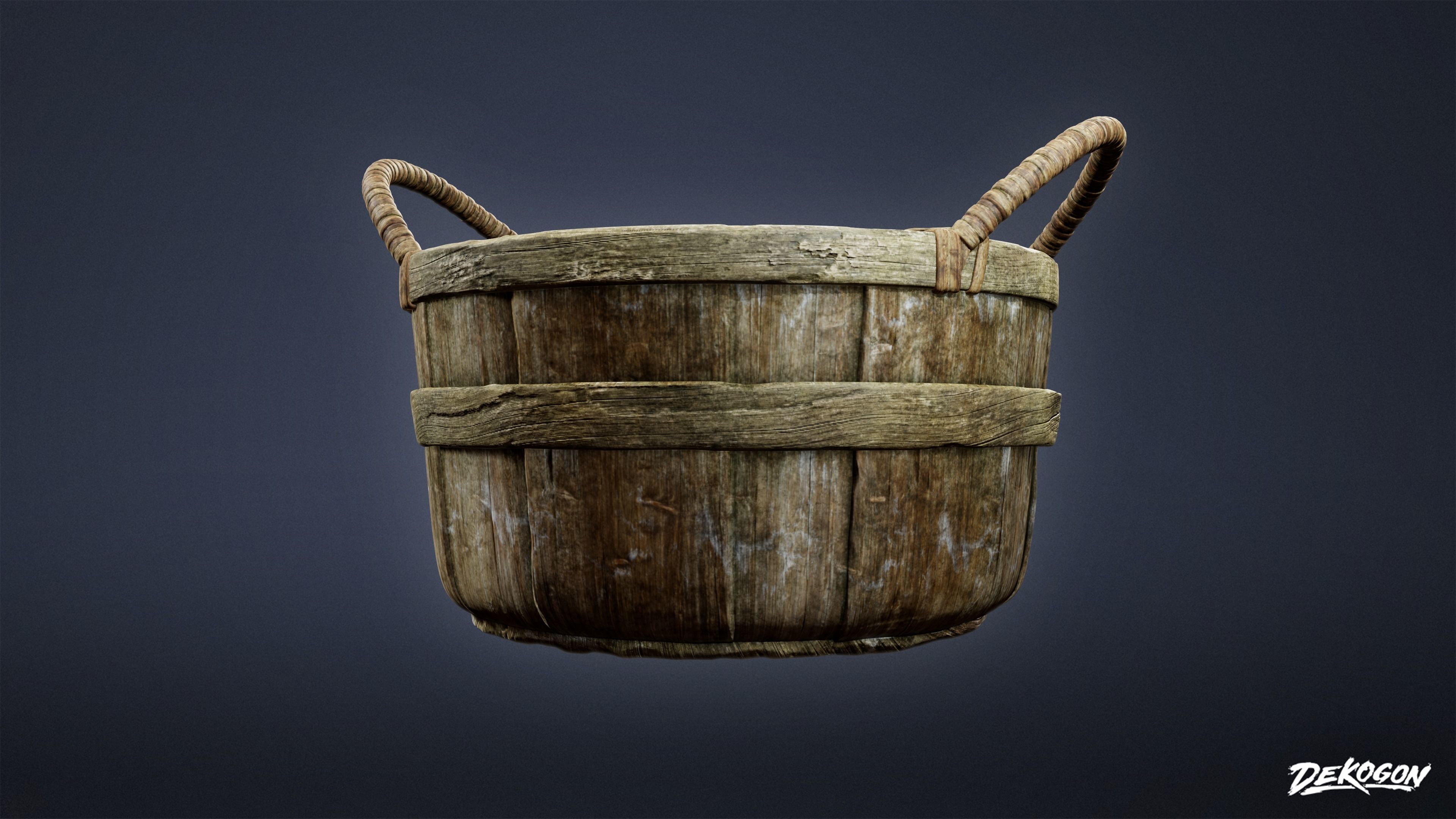 PIRATES - Containers 08 - NANITE 3D model_7