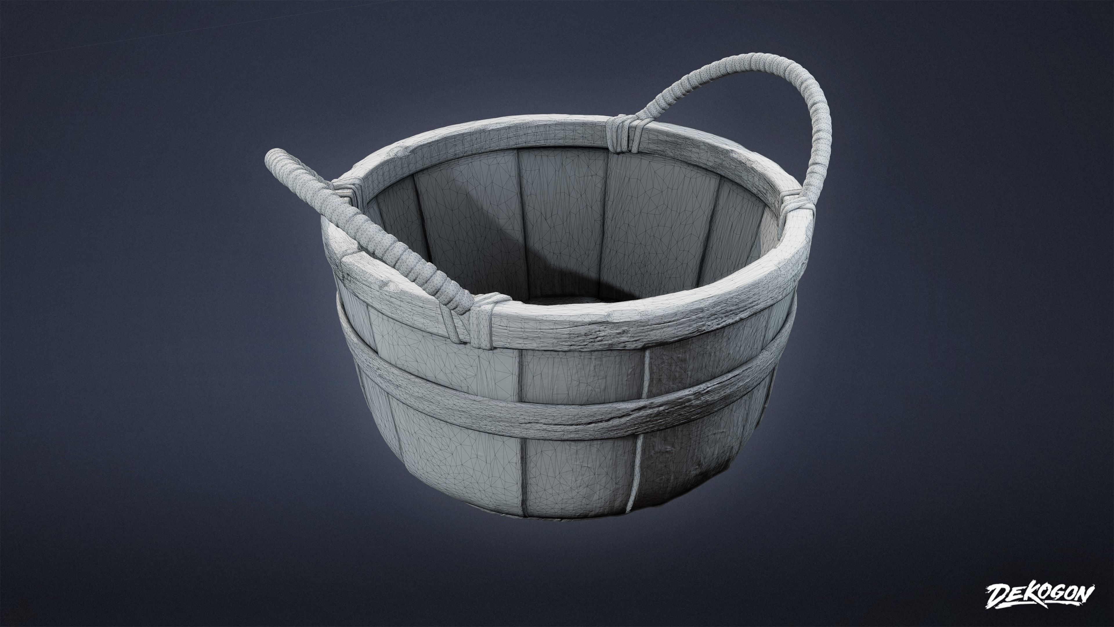 PIRATES - Containers 08 - NANITE 3D model_6