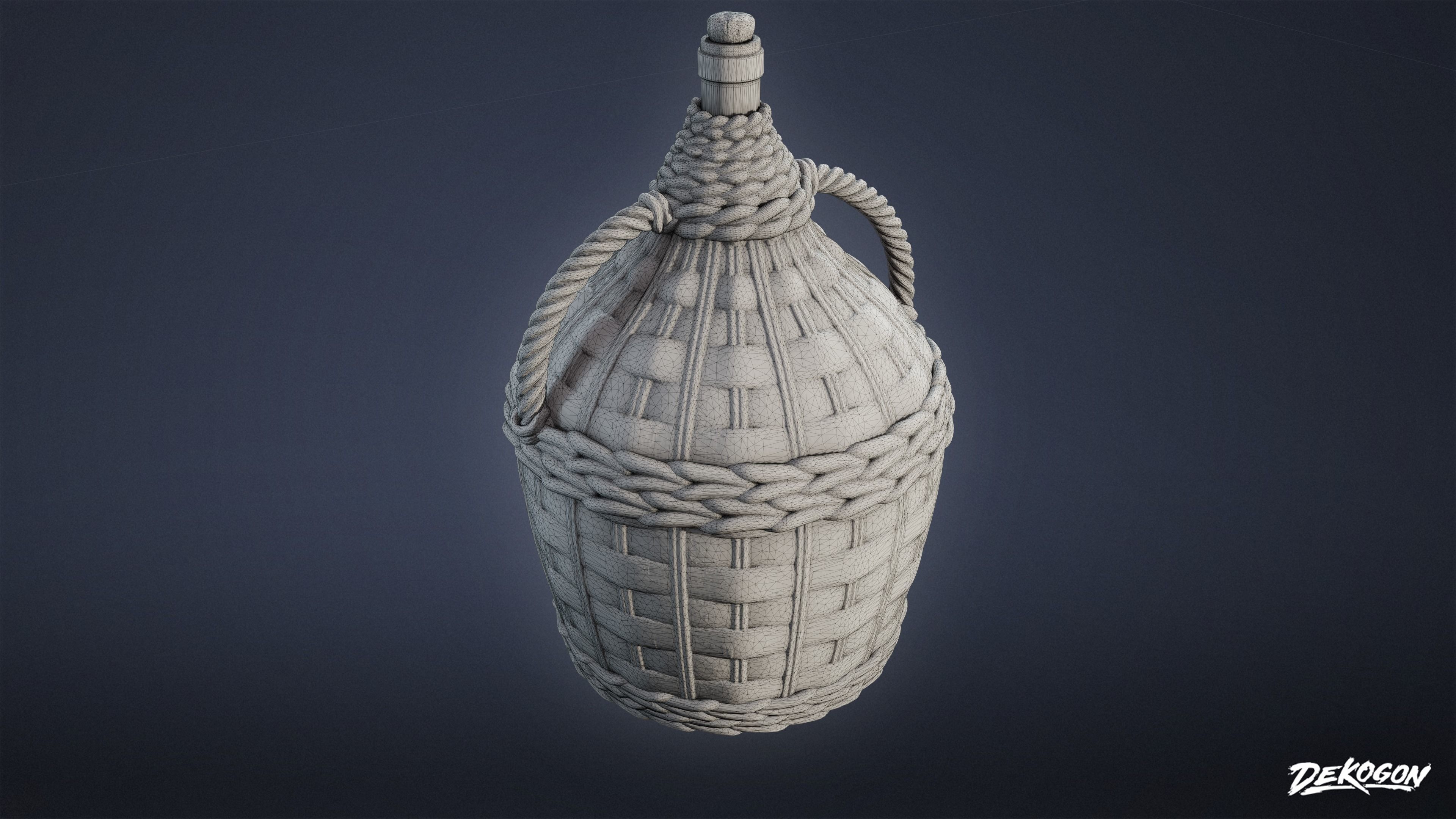 PIRATES - Containers 08 - NANITE 3D model_1