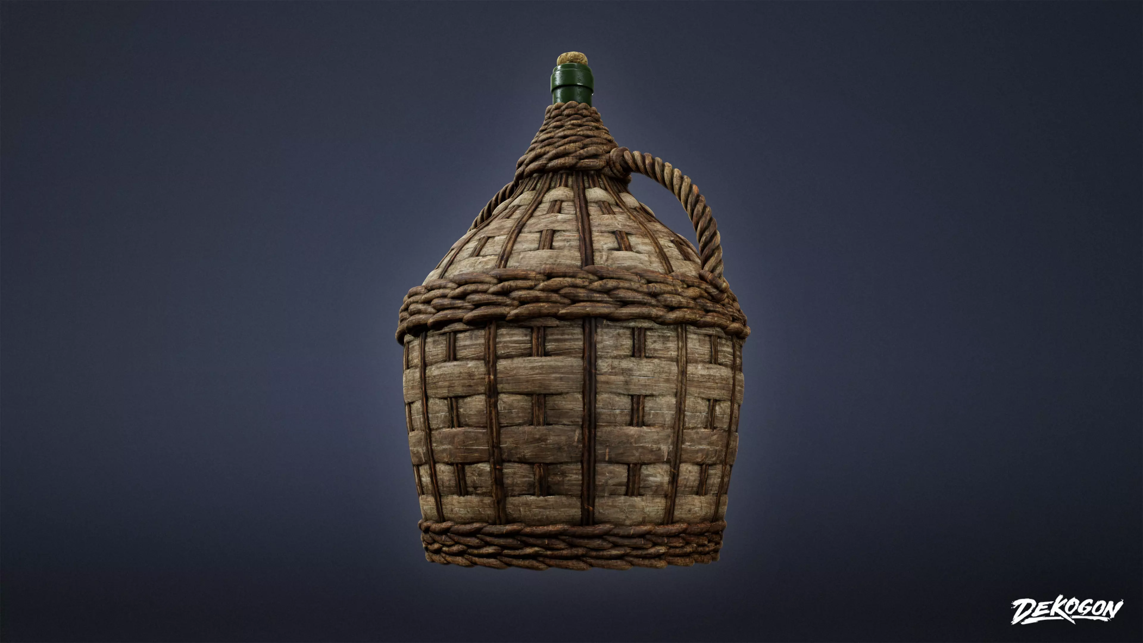 PIRATES - Containers 08 - NANITE 3D model_0