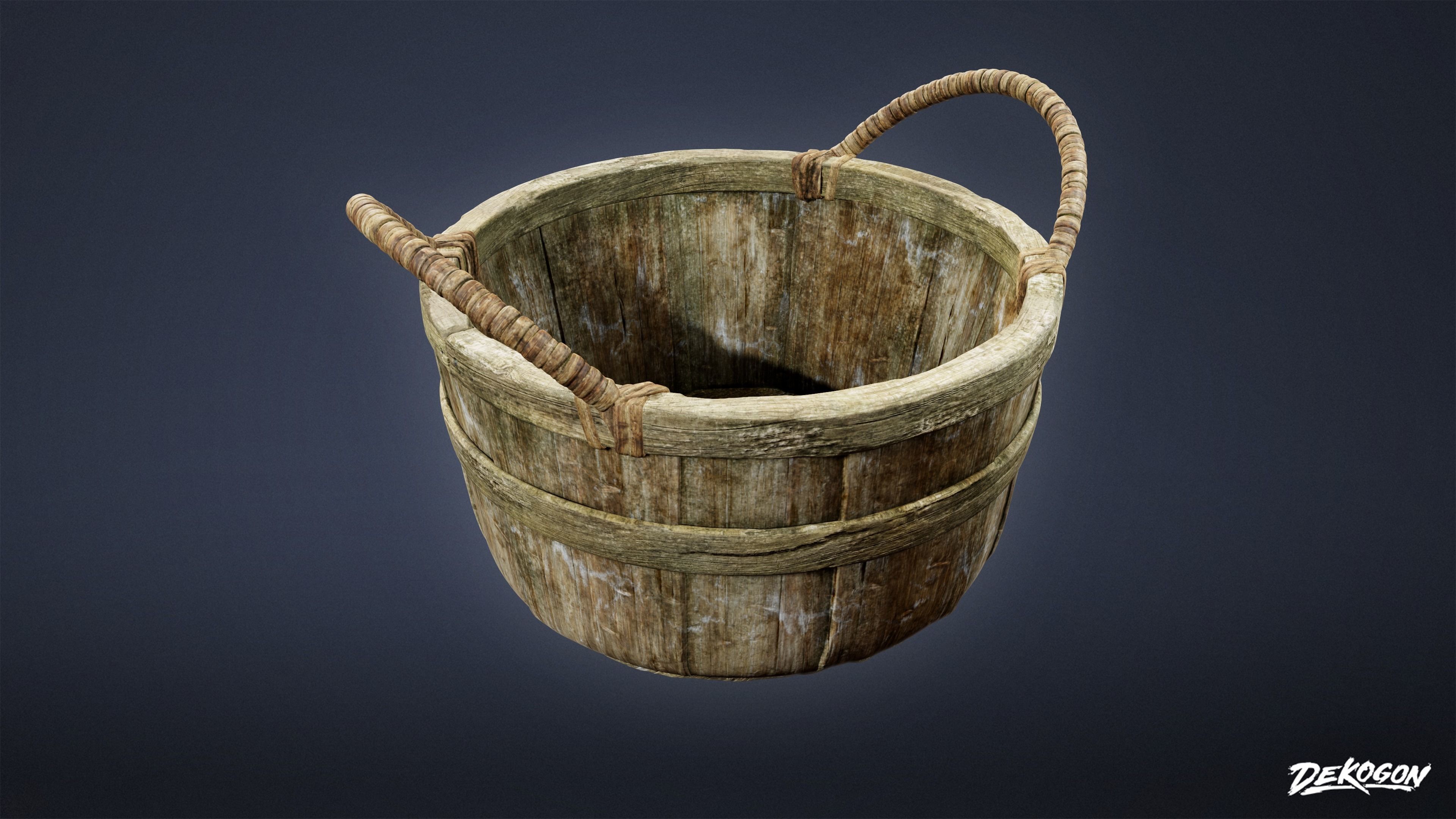 PIRATES - Containers 08 - NANITE 3D model_11