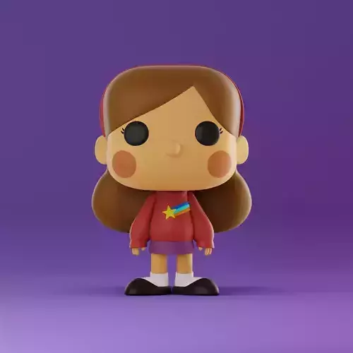 funko gravity falls mabel